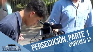 Perseguimos a los ladrones, parte 1 | En su propia trampa