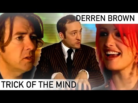 Mind-Bending Magic: Astonishing Coincidences and Synchronized Illusions | Derren Brown