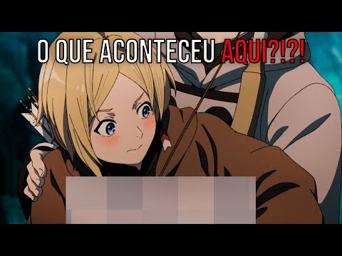 Veja a cena Sem Censura da Elinalise no Ep 13 de Mushoku Tensei