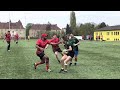 Darvak - Touch Rugby Torna, Bécs, Ausztria