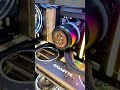 The Ultimate WOOD PC Build! 🪵✨#COMPUTEX2026 #ENTERINFINITY