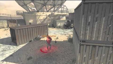 MW3: Tips and Tricks: New Dome Nade Spot!