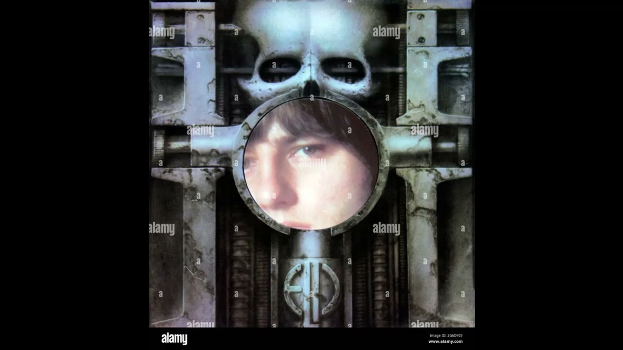 Emerson Lake and Palmer - Brain Salad Surgery ( cover )