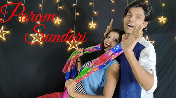 Param Sundari | Mimi | Kriti Sanon | Niswarth Jaiswal |Sheetal Jaiswal @YouTube @tseries