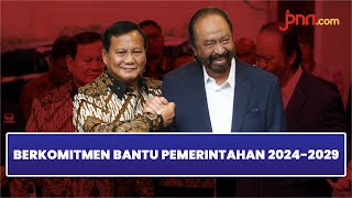 NasDem Gabung Koalisi Prabowo - JPNN.com