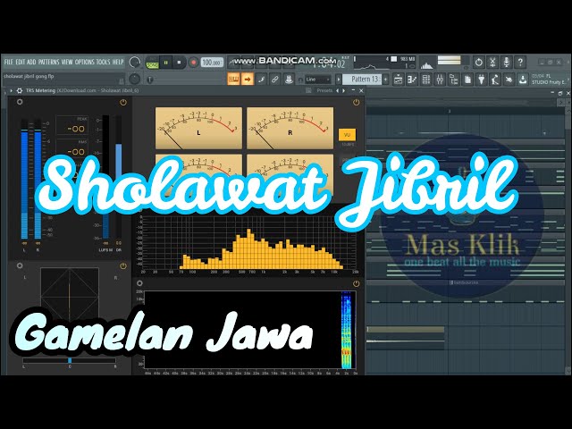 Sholawat jibril Gamelan Version class=