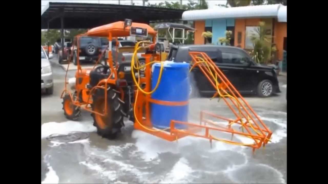 Liquid Fertilizer/Farm Chemical Sprayer YouTube