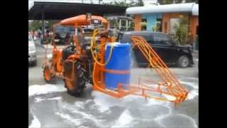 Liquid Fertilizer/Farm Chemical Sprayer