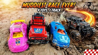 Impossible Car Race Challenge | Can You Finish? screenshot 4