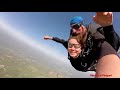 Chute libre en Sarladais Parachute Tandem