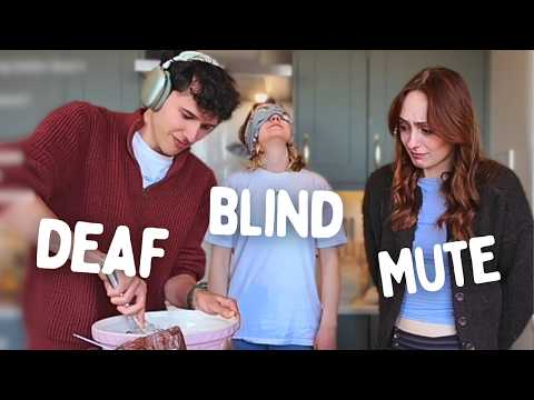 THE HARDEST BAKING CHALLENGE