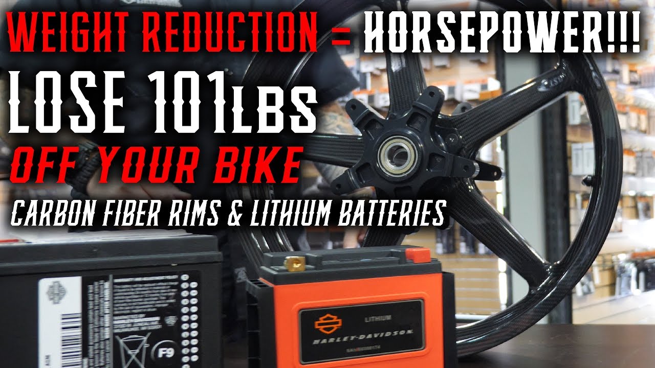 LOSE 101LBS Off Your Motorcycle Shop Talk Episode 25 YouTube