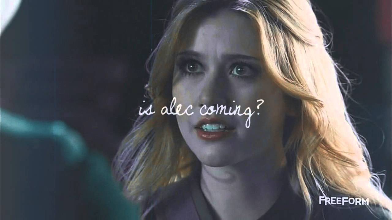 Alec&Clary // Let Her Go