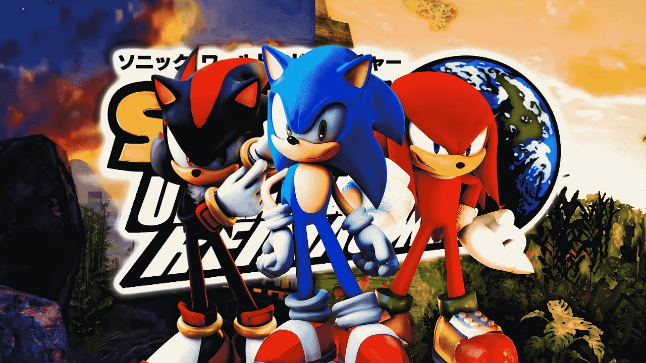 Sonic Unleashed Reimagined in 2024