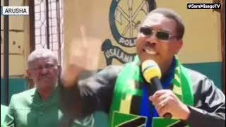 Mapya yaibuka! Kijana mwanaharakati kapewa Bilioni 4 kuvuruga amani ya Nchi yetu Dkt Mwigulu Nchemba