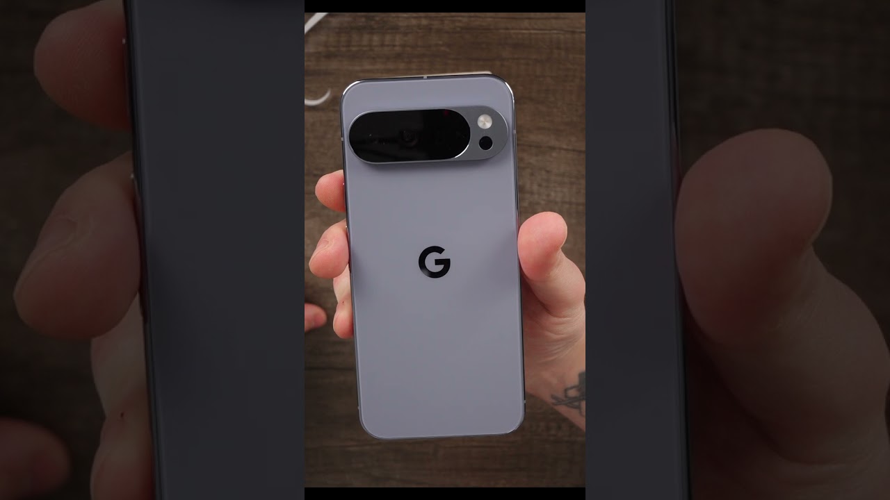 Unboxing my new Google Pixel 10 Pro XL 