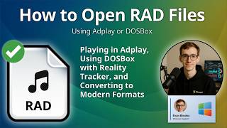 Cara Membuka File RAD (Modul Reality Adlib Tracker) screenshot 4