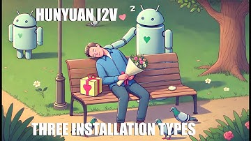 Hunyuan I2V is Finally Here! Step-by-Step Installation w/ ComfyUI
