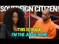 Sovereign Citizen Makes Shocking Death Demand in Court — Judge Calls Police Immediately!