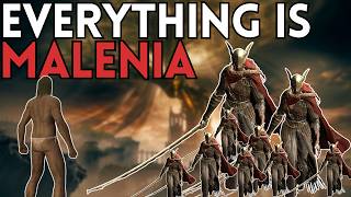 Can I beat Elden Ring when EVERYTHING is Malenia?