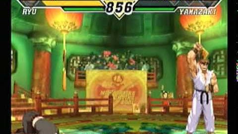 Final Round XIV CvS2 casuals - TR vs VDO II