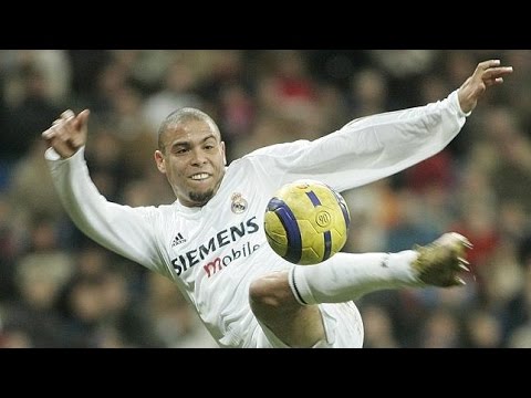 Ronaldo Vs R Sociedad La Liga 04/05 Home