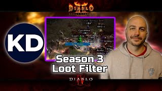 D2R NEEDS a Loot Filter Added - Sweet Phil and KvotheD