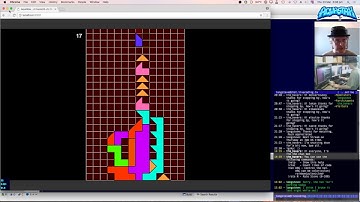 AquaStax LiveStream Part 44 - A Cocos2d-JS Puzzle Game