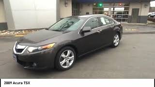 2009 Acura TSX Latham NY 55690