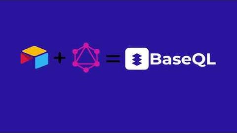 BaseQL   Demo (Turn your Airtable Base into a GraphQL API)