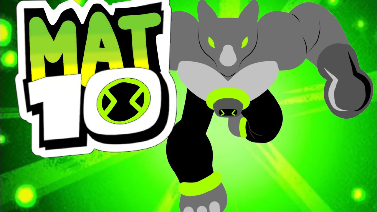 Omnitrix Files - 5 / Rhinox /