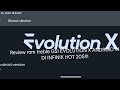 review Rom gsi Evolution x di hp infinix hot 20s!!!