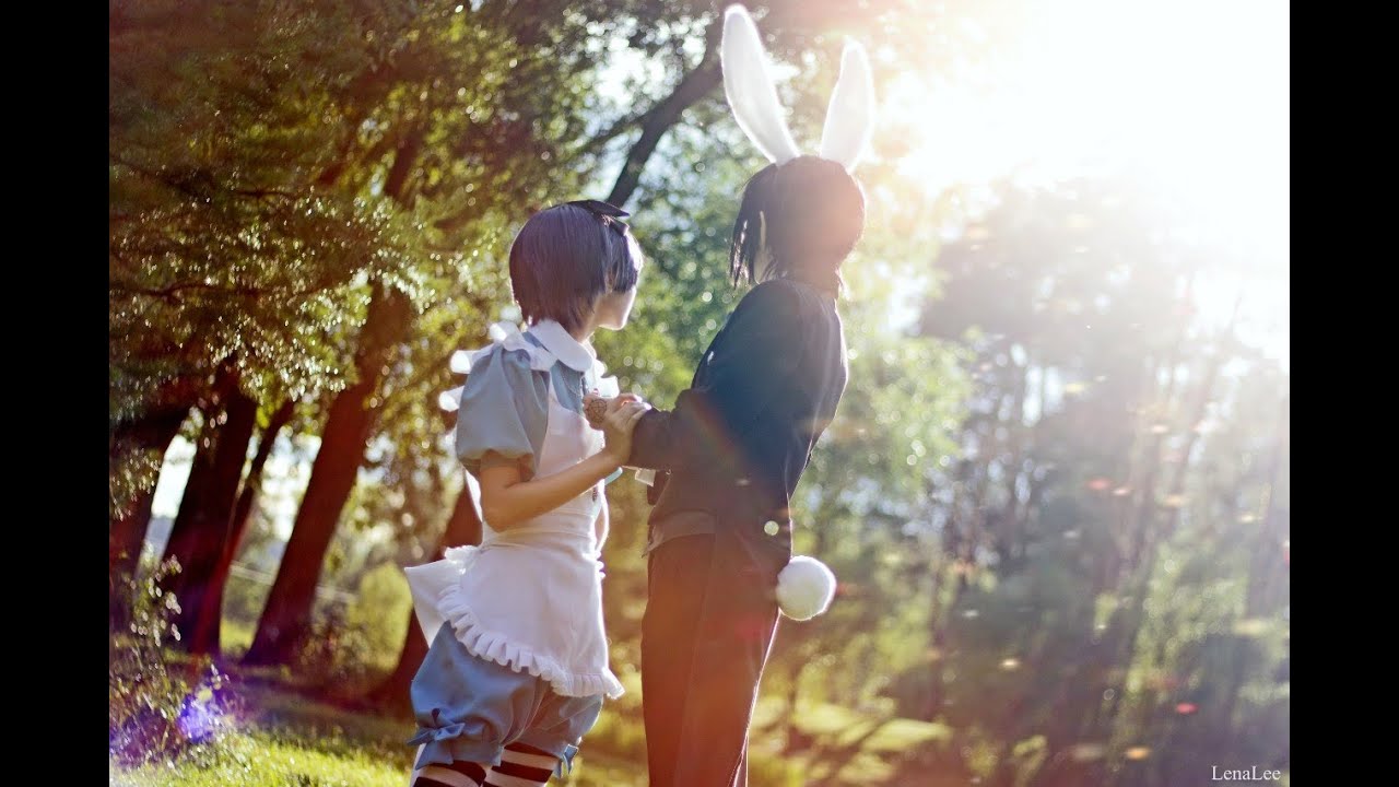 Kuroshitsuji/Black Butler CMV [Ciel in Wonderland]