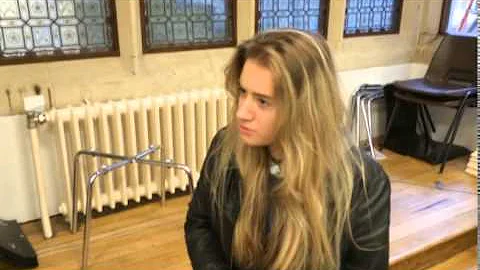 Interview- Amber Cann and Jodie Pope