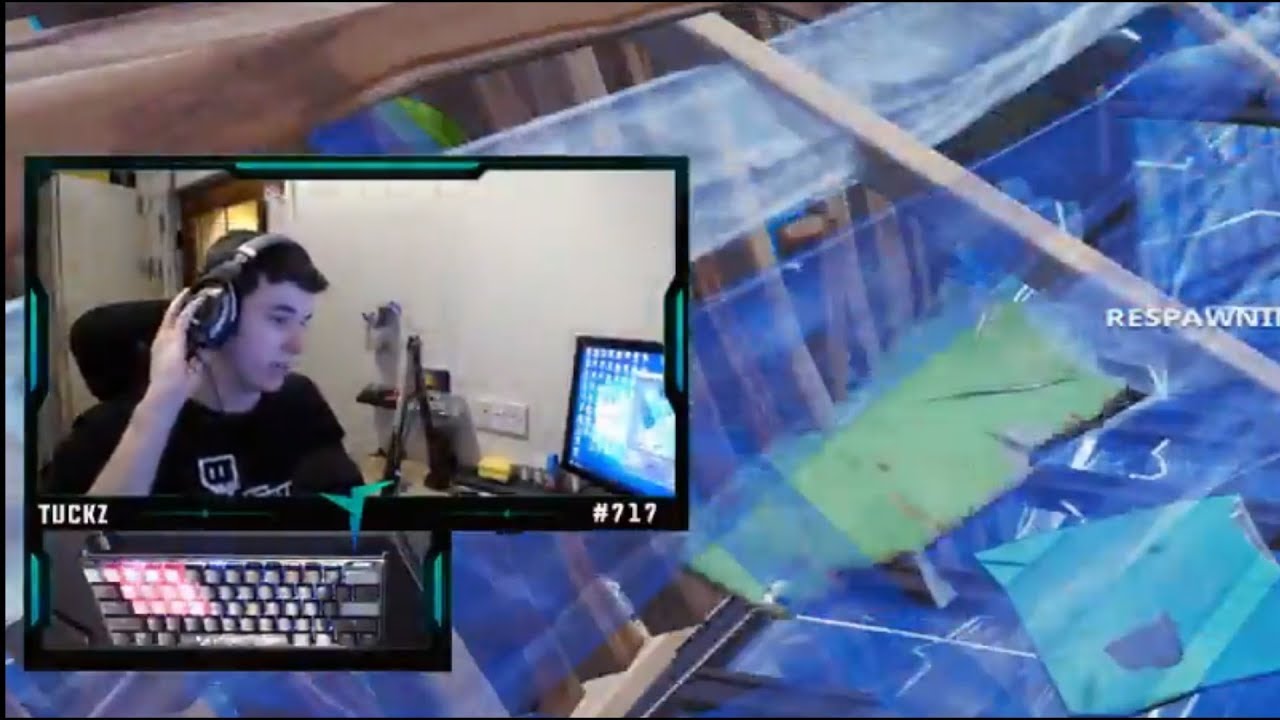 So, i 1v1ed Atlantis Tuckz... 