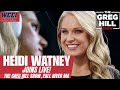 Heidi Watney Joins Live! Red Sox Miss Opportunity at Deadline? ||The Greg Hill Show