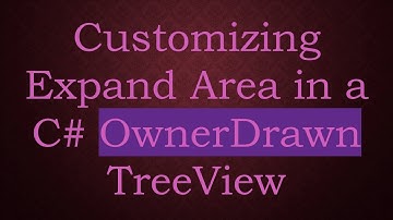 Customizing Expand Area in a C#  OwnerDrawn TreeView
