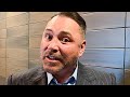 De La Hoya on Ryan Garcia vs Conor Benn: “I Don’t See It Happening!” — Haney Rematch BEST Option