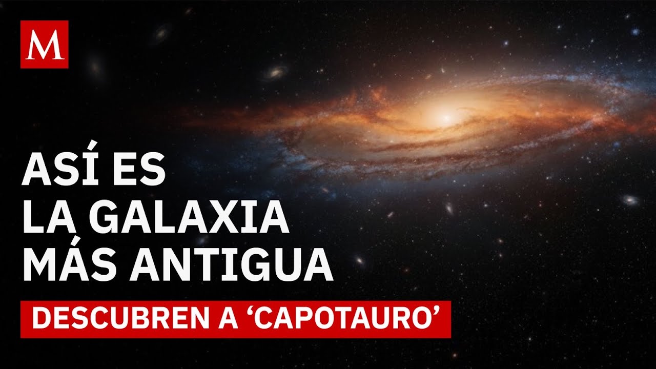 El telescopio espacial James Webb capta un objeto imposible: 'Capotauro ...