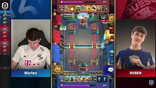 Morten vs Ruben| SK vs Team Queso| 1v1 | CRL West 2020 Gran Final.