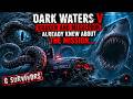 DARK WATERS V: KRAKEN AND MEGALODON ALREADY KNEW ABOUT THE MISSION...