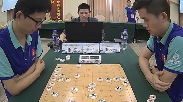 Chung kết cá nhân Trung Quốc 2017: Từ Siêu thắng Vương Thiên Nhất