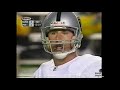 2002 - WK 2 - OAK @ PIT [FULL GAME]