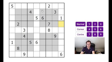 (M)Ace Windoku - A Jedi Puzzle!?