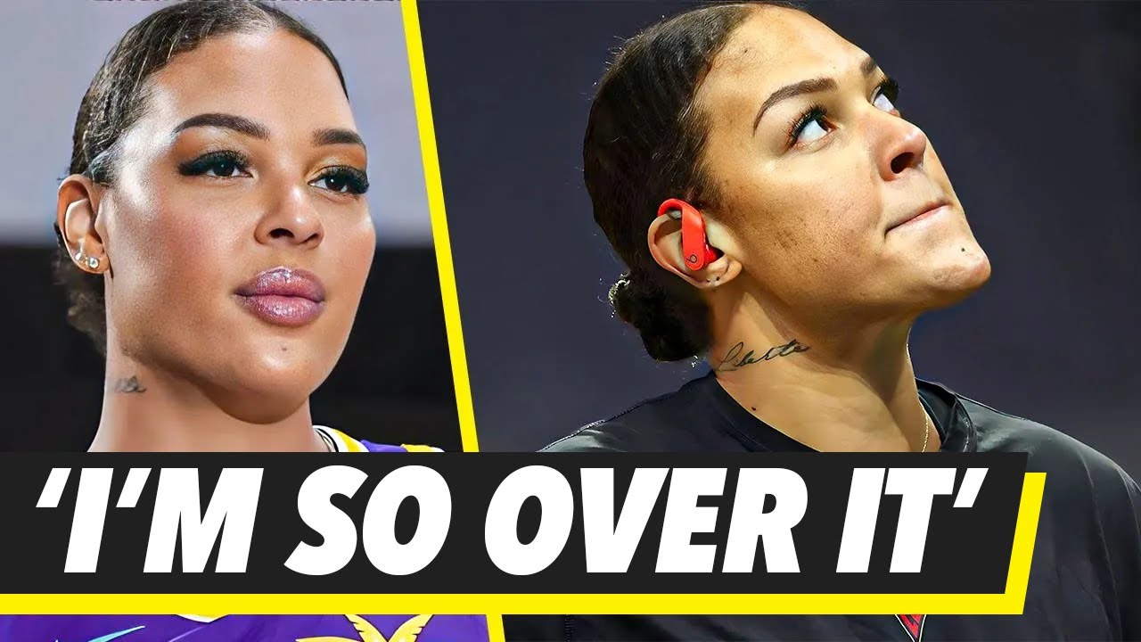 The Locker Room FIGHT That LOST The WNBA Liz Cambage
