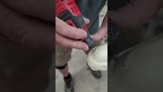 How to dremel noses on whitetail forms for taxidermy