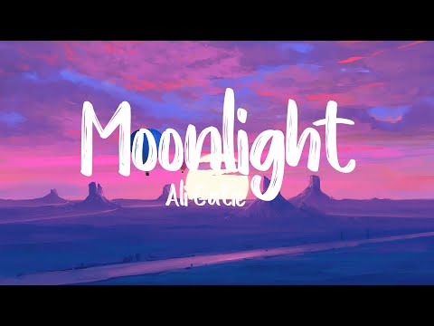 Moonlight - Ali Gatie (Lyrics + Vietsub) ♫