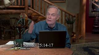 Lessons From David | Week 4 | Day 2 | July 7th, 2026