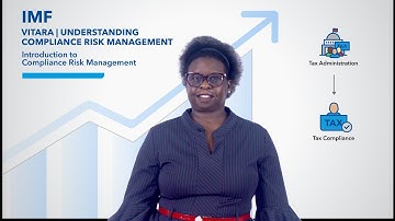 Introduction to Compliance Risk Management