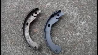 Chevrolet HHR Drum Brakes & Wheel Cylinder